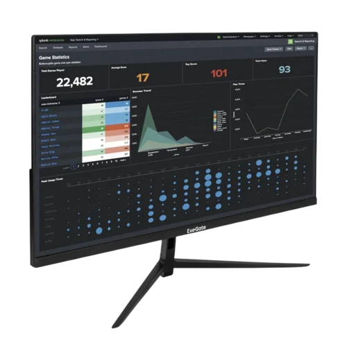  Ремонт ExeGate SmartView ES2707A 27