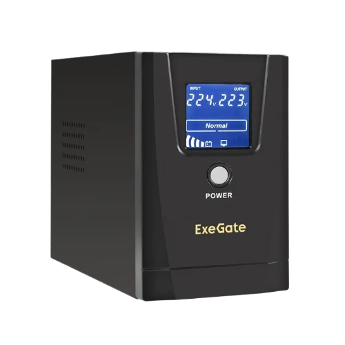  Ремонт ExeGate Power Smart ULB-500.LCD.AVR.2SH