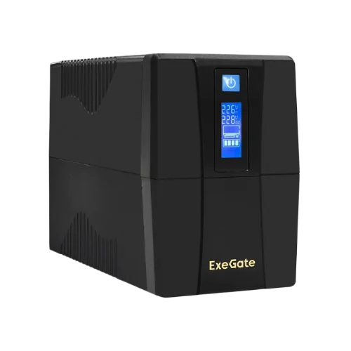  Ремонт ExeGate Power Smart ULB-650.LCD.AVR.2SH